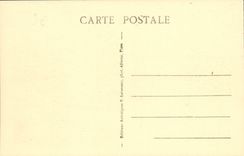 VINTAGE POSTCARD Clecy the Bridge of Vey