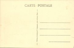 La POSTAL Clecy Vue de la VENDIMIA en L adorna y el pan de azúcar