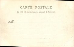 VINTAGE POSTCARD Clecy Rocks of Cambronnerie