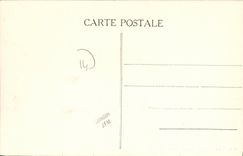 VINTAGE POSTCARD Switzerland Norman Clecy Street of Chatelets