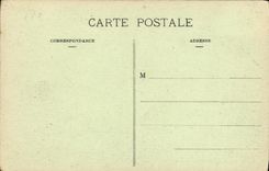 Pan de azúcar de Suiza Clecy de la POSTAL de la VENDIMIA ciudad de Clecy y de la estacion de tren normandos