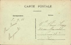 La POSTAL Suiza Normande Clecy L de la VENDIMIA adorna y el molino de Vey