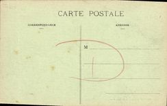 CPA La Suisse Normande Clecy lle de l Hotellerie du Moulin