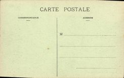 Las cerraduras de Suiza Normande Clecy de la POSTAL de la VENDIMIA amarran y las rocas de Vey