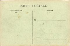 La POSTAL Suiza Normande Clecy L de la VENDIMIA adorna y oscila de Cambronnerie