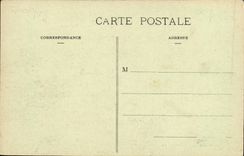 VINTAGE POSTCARD Switzerland Clecy Norman the Cross of Faverie and the Fir trees of Serves