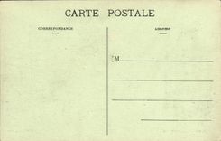 VINTAGE POSTCARD Clecy the Viaduct and Rocks of Parks