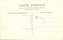 La POSTAL Clecy L de la VENDIMIA adorna y las rocas de Cambronnerie vista hermosa