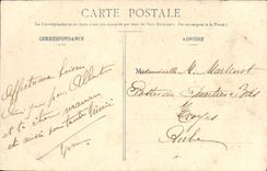 CPA Clecy Ferme de Cantepie