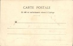 VINTAGE POSTCARD Clecy River and Rochers of Vey