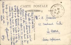 CPA La Suisse Normande Clecy Le Chalet de la Vallee de l Orne et le Pain de Sucre
