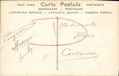La POSTAL Clecy Bords de la VENDIMIA de L adorna el molino