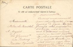 VINTAGE POSTCARD Clecy Cop On Noireau Viaduct of the Moor