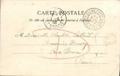 VINTAGE POSTCARD Clecy surroundings of Cop On Noireau Bridge and mill of Very