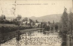 CPA Clecy Environs de Conde Sur Noireau 