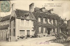 CPA Clecy Hotel des voyageurs