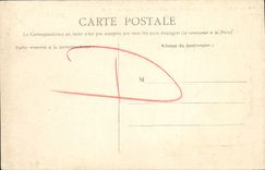 VINTAGE POSTCARD Clecy Falls of Vey Close Clecy