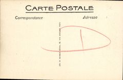 CPA Clecy La pointe des rochers des parcs