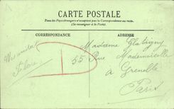 CPA Courseulles Sur Mer Le Grand Parc Aux huitres