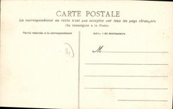 CPA Courseulles Parc aux huitres de la msion Heroult Jeune