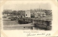 CPA Courseulles Sur Mer Parcs aux Huitres