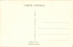 CPA Courseulles Sur Mer Parcs aux Huitres et les villas 