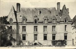 CPA Courseulles Sur Mer Le Chateau