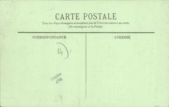 CPA Cossesseville La Vallee du Vatin Peche Pecheur