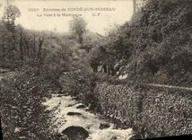 Alrededores de la POSTAL de la VENDIMIA del poli en Noireau Vere en Martinica