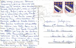CPM Conde Sur Noireau Avenue de Verdun