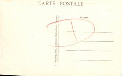 Castillos de la POSTAL de la VENDIMIA del Apple brandy Bosq de Commes