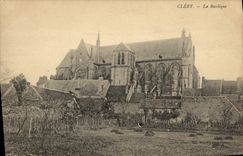 CPA Clery La Basilique