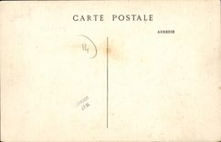 VINTAGE POSTCARD Courseulles On Sea L Hour of the Bath