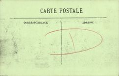 CPA Courseulles La Plage