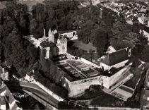 CPM Creully Chateau Feodal