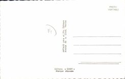 MODERN CARD Creully Prioress St Gabriel Keep of the castle Church