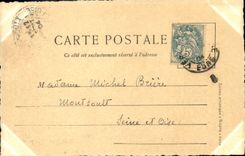 CPA Chateau de Creully XV e et XVl e siecle