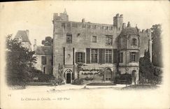 CPA Le Chateau de Creully 