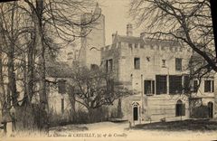 CPA Le Chateau de Creully 