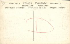 CPA Creully Le Chateau