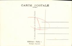 CPA La Mare de Cricqueboeuf pres de Villerville sur Mer