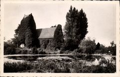CPA Honfleur Eglise de Cricqueboeuf