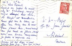 CPA Honfleur Eglise de Cricqueboeuf