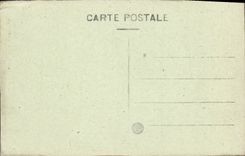 VINTAGE POSTCARD Surroundings of Dozule Cricqueville out of Trough the Castle