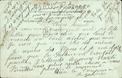 VINTAGE POSTCARD Crocy the Marie Children