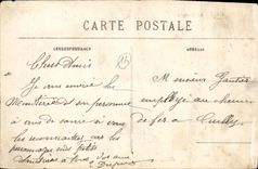 VINTAGE POSTCARD Crocy the Flour mill very good animation