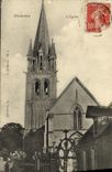 VINTAGE POSTCARD Dover L Church