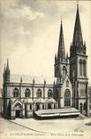 CPA La Delivrande Notre Dame de la Delivrande