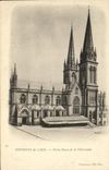 CPA Environs de Caen Notre Dame de la Delivrande