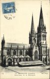 CPA La Delivrande Notre Dame de la Delivrande